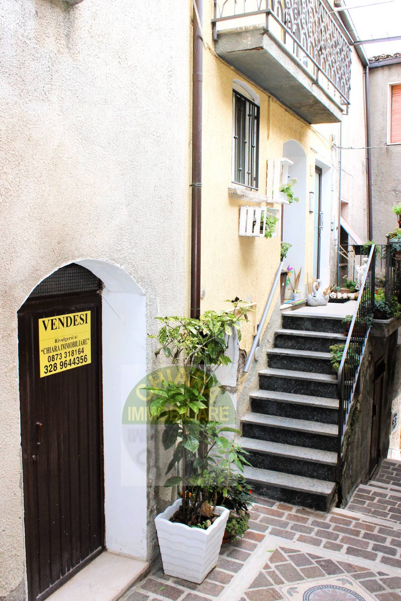 Porzione di fabbricato in vendita a Palmoli