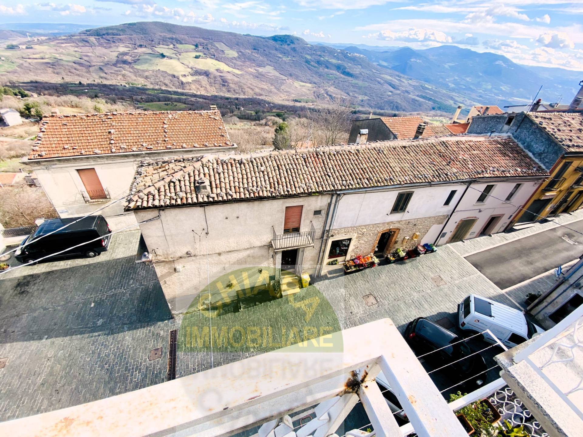 Porzione di fabbricato in vendita a Palmoli