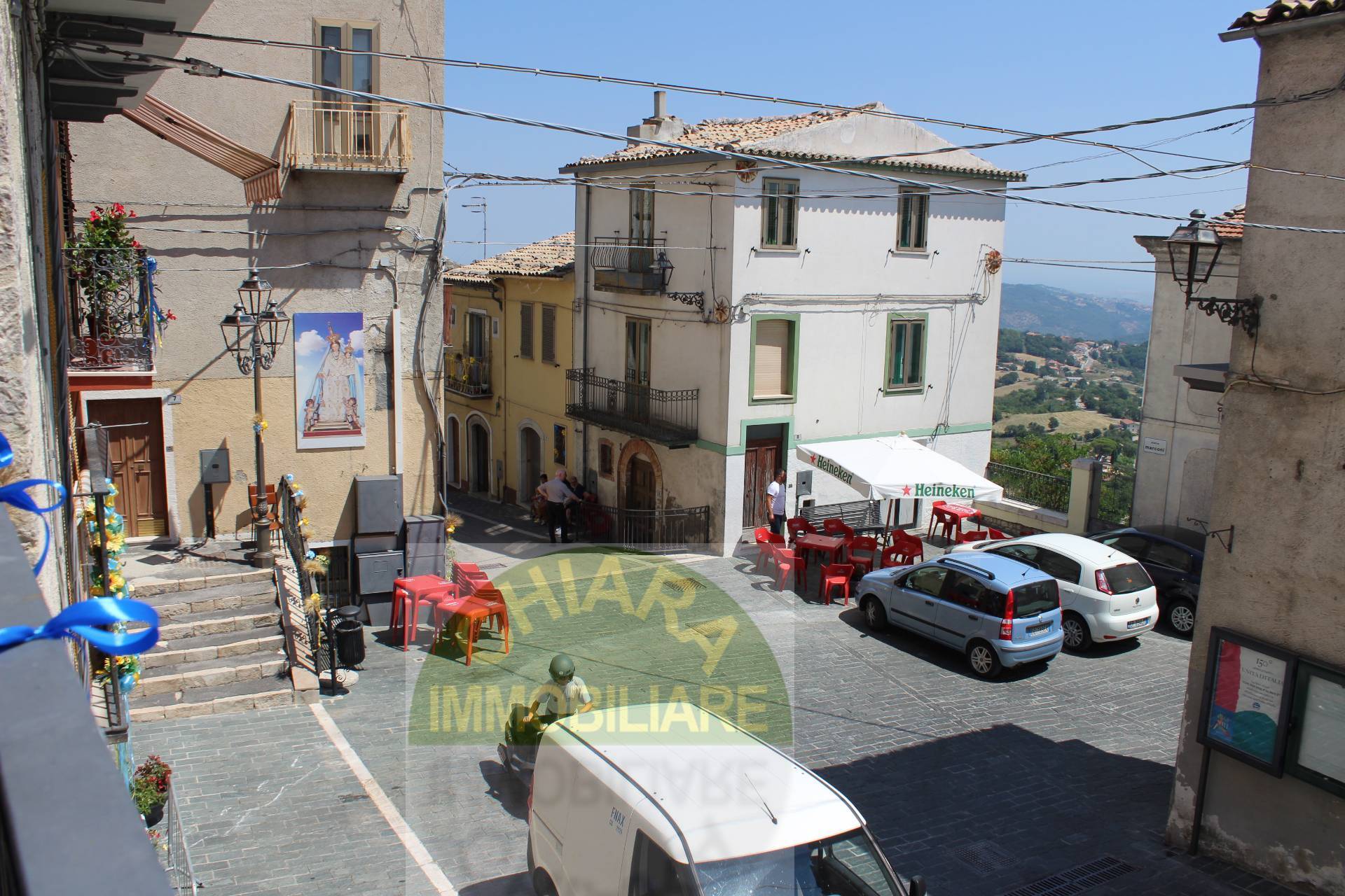 Porzione di fabbricato in vendita a Palmoli