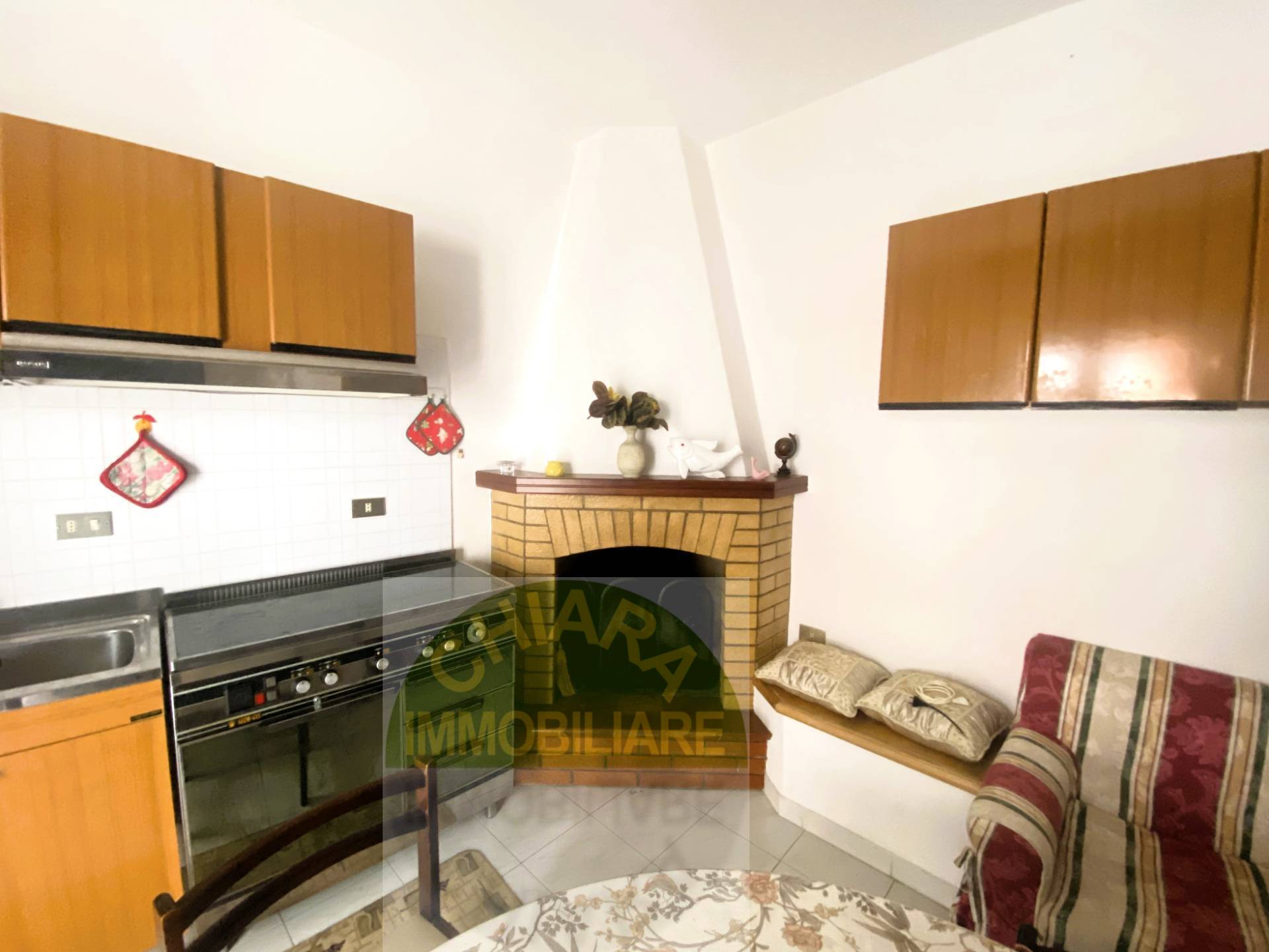 Porzione di fabbricato in vendita a Palmoli