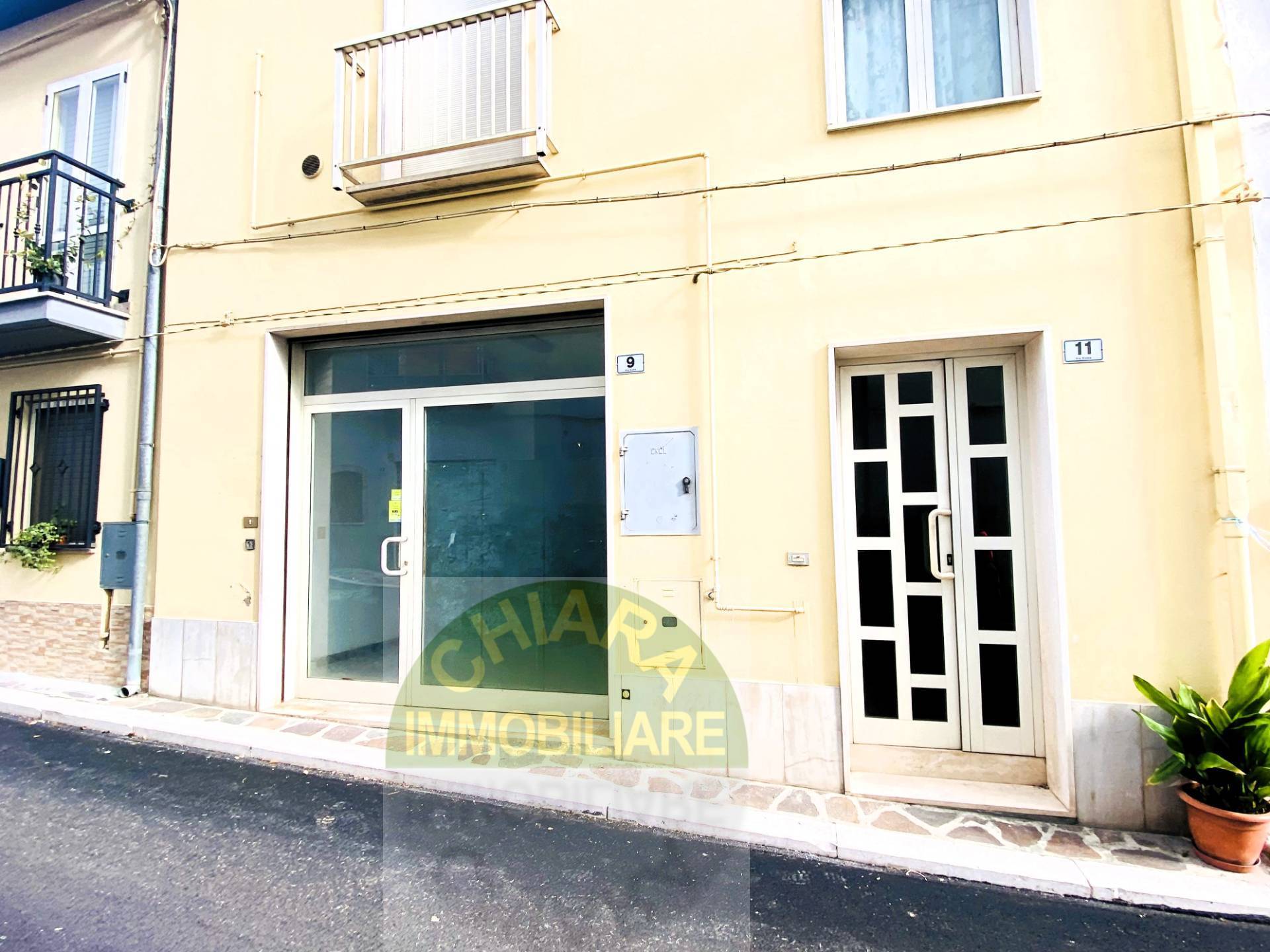 Locale commerciale in vendita a Palmoli