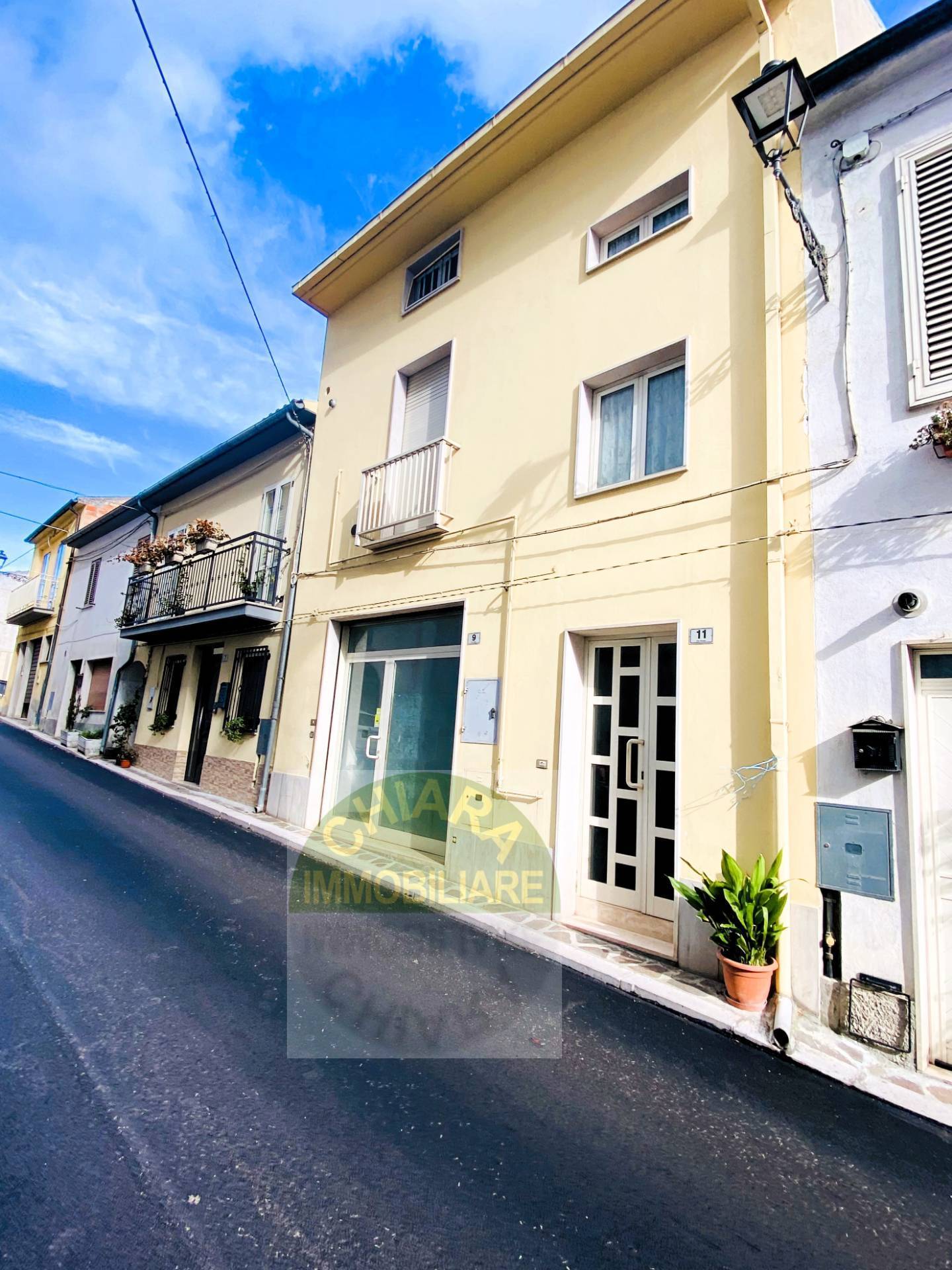 Locale commerciale in vendita a Palmoli