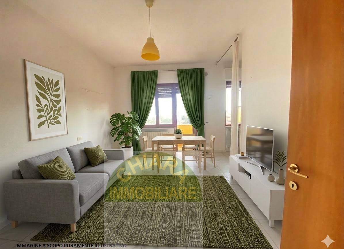 Appartamento in vendita a Vasto, Vasto Paese