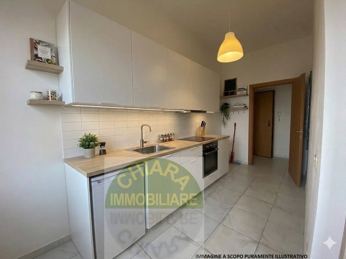 Appartamento in vendita a Vasto, Vasto Paese