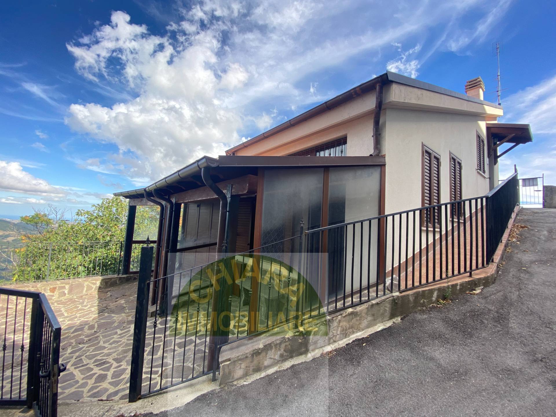 Villa in vendita a Liscia