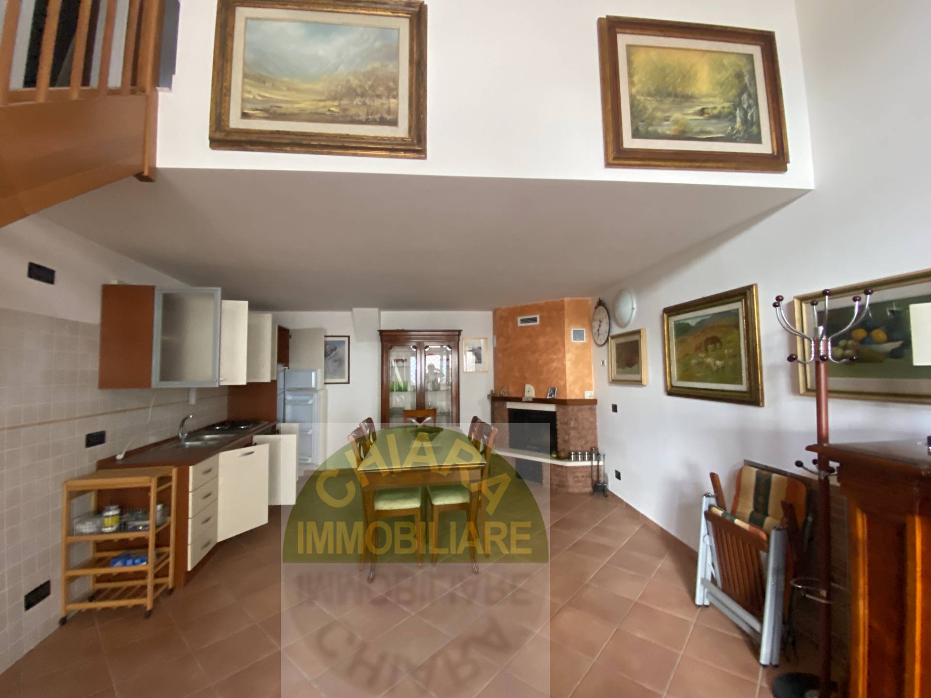 Villa in vendita a Liscia
