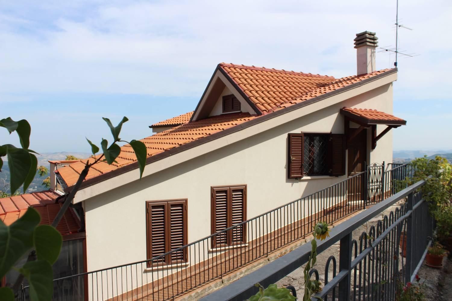 Villa in vendita a Liscia