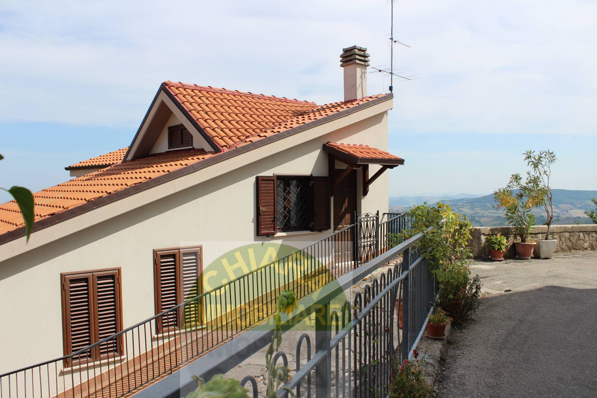 Villa in vendita a Liscia