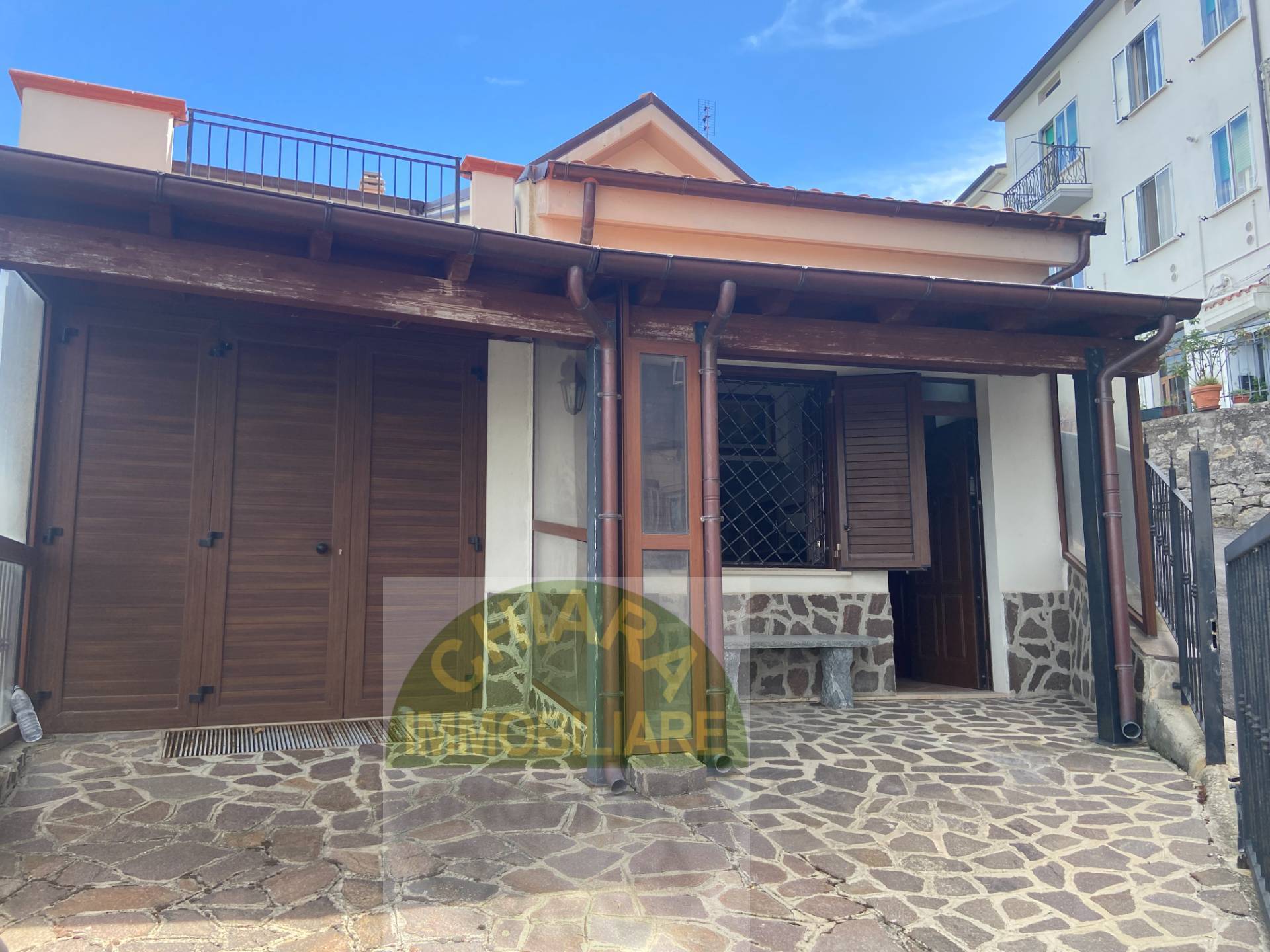 Villa in vendita a Liscia