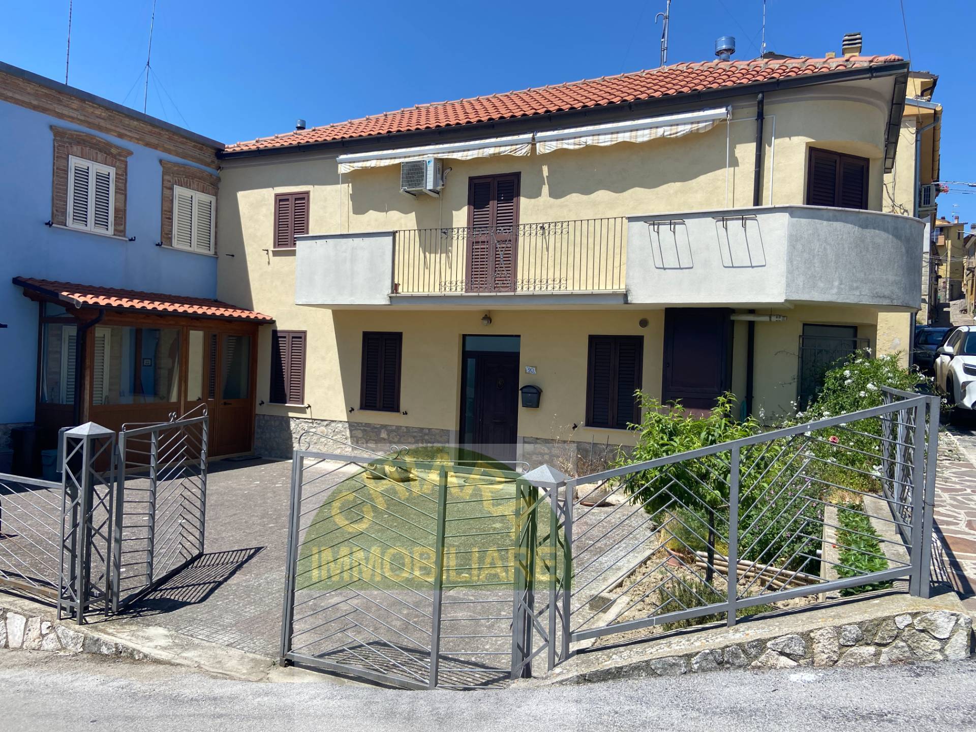 Villetta bifamiliare in vendita a Guilmi