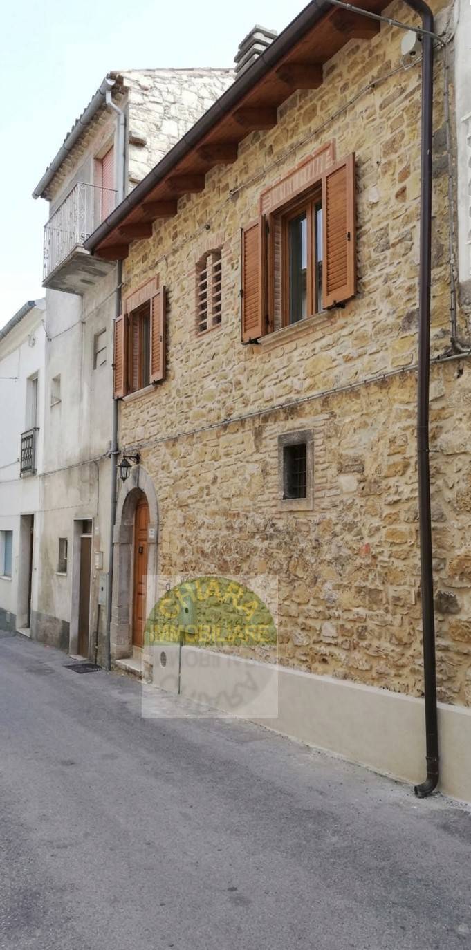 Terratetto in vendita a Palmoli