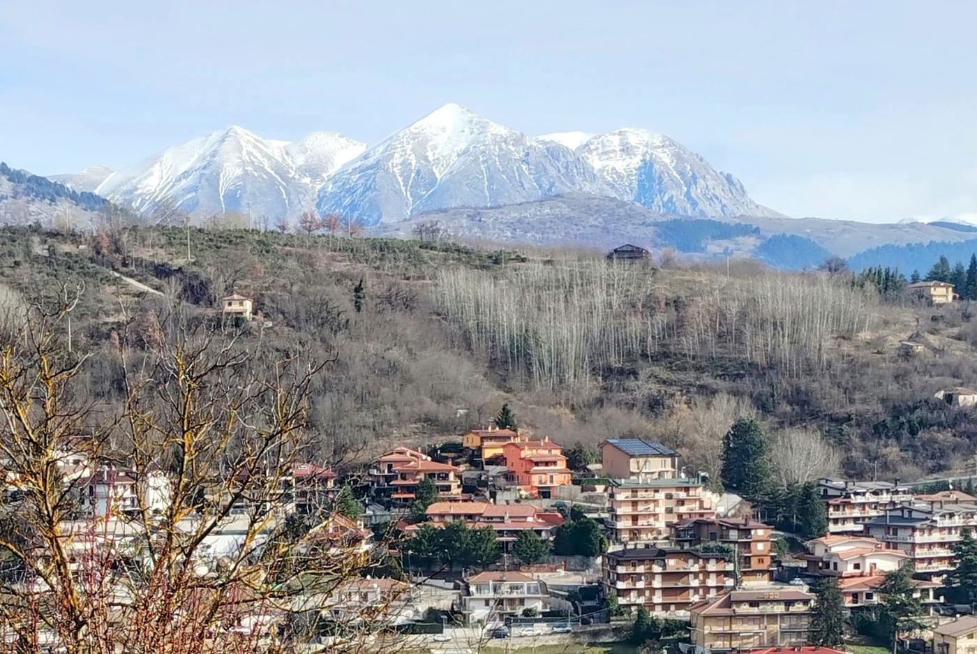Appartamento in vendita a Tagliacozzo