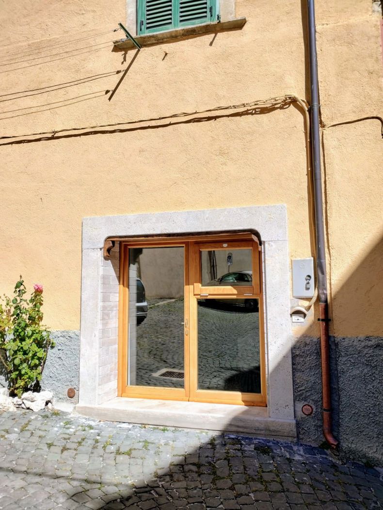 Trilocale in vendita a Tagliacozzo