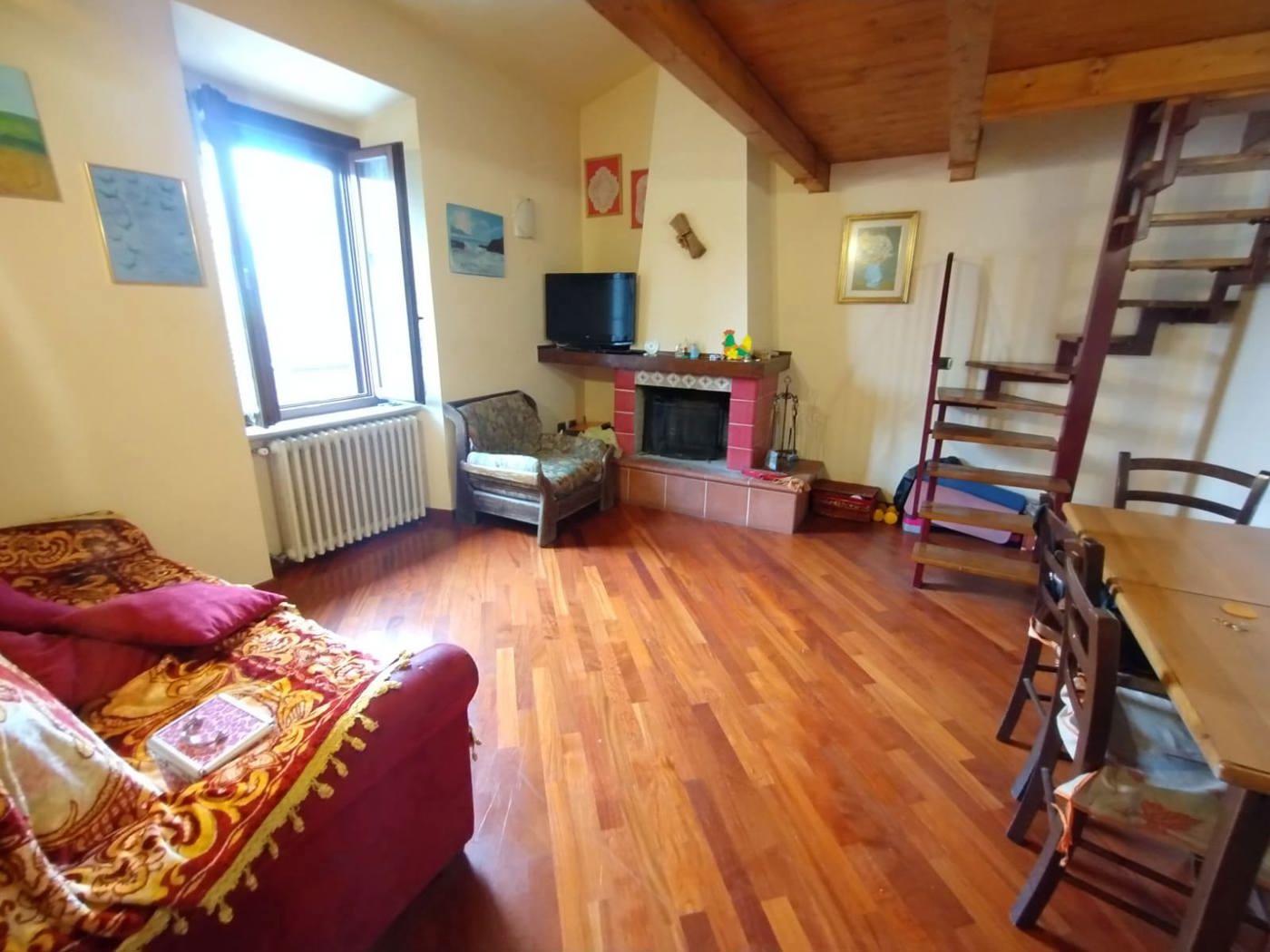 Appartamento in vendita a Tagliacozzo