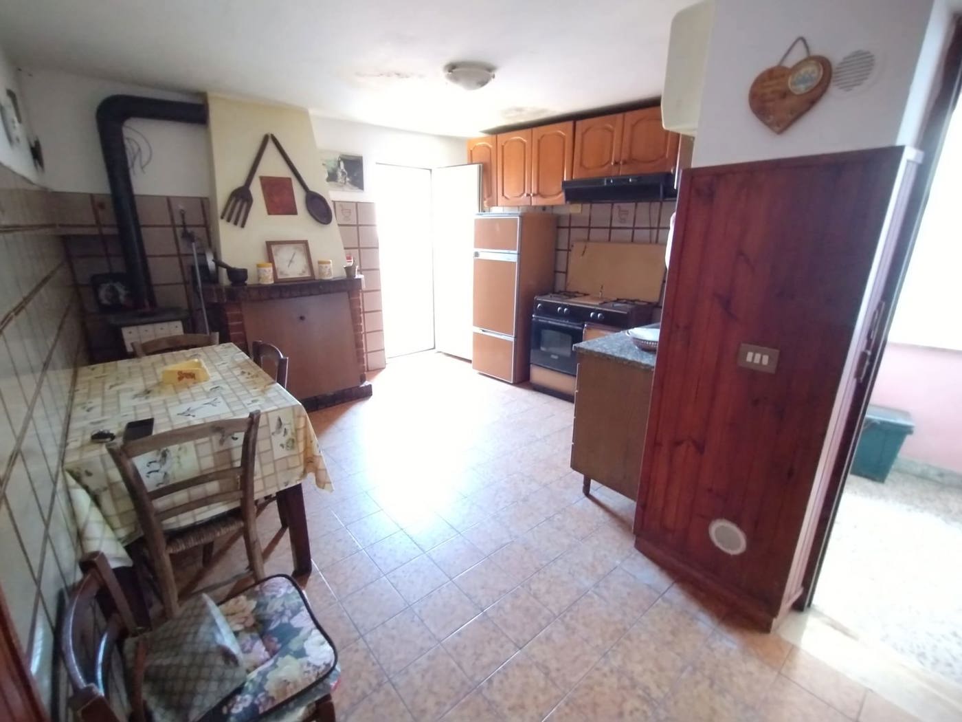 Appartamento in vendita a Tagliacozzo