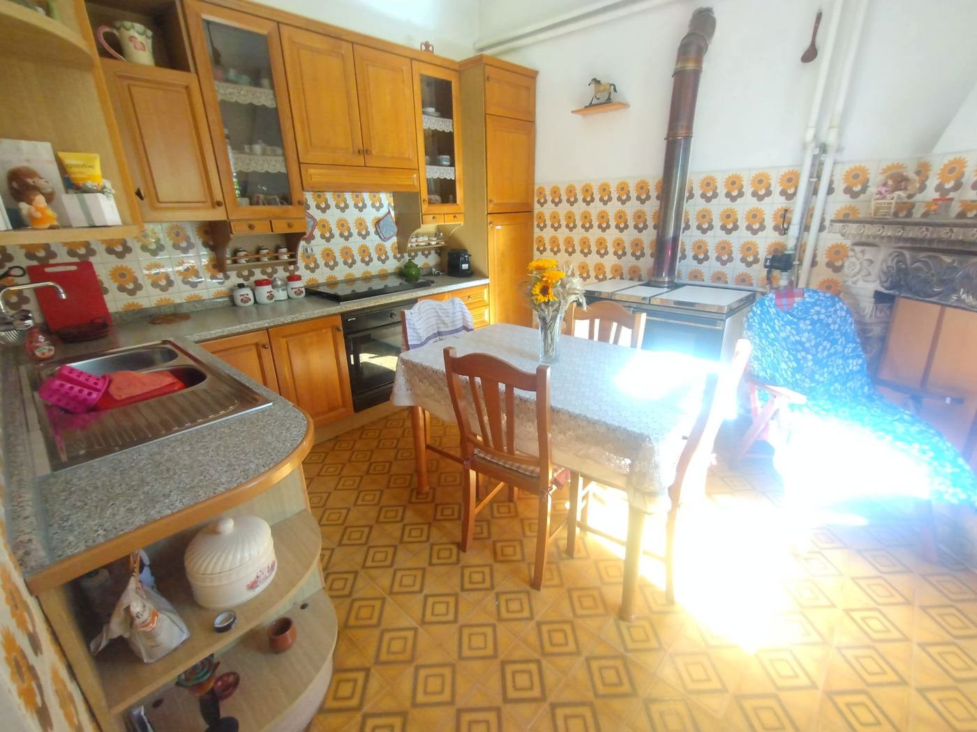 Casa indipendente in vendita a Tagliacozzo