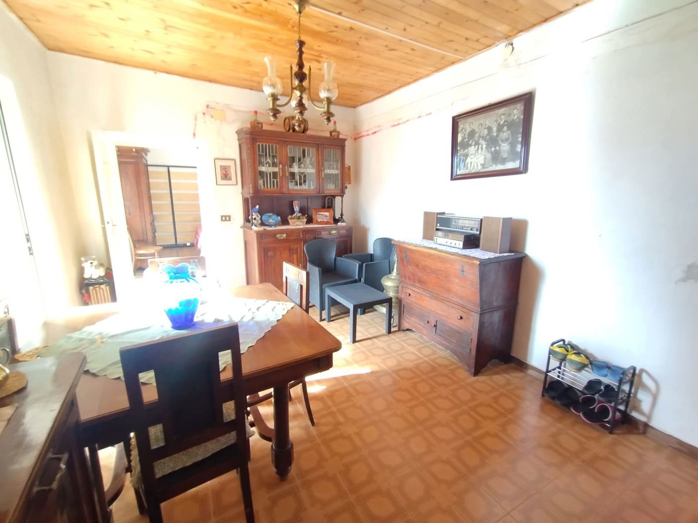 Quadrilocale in vendita a Tagliacozzo