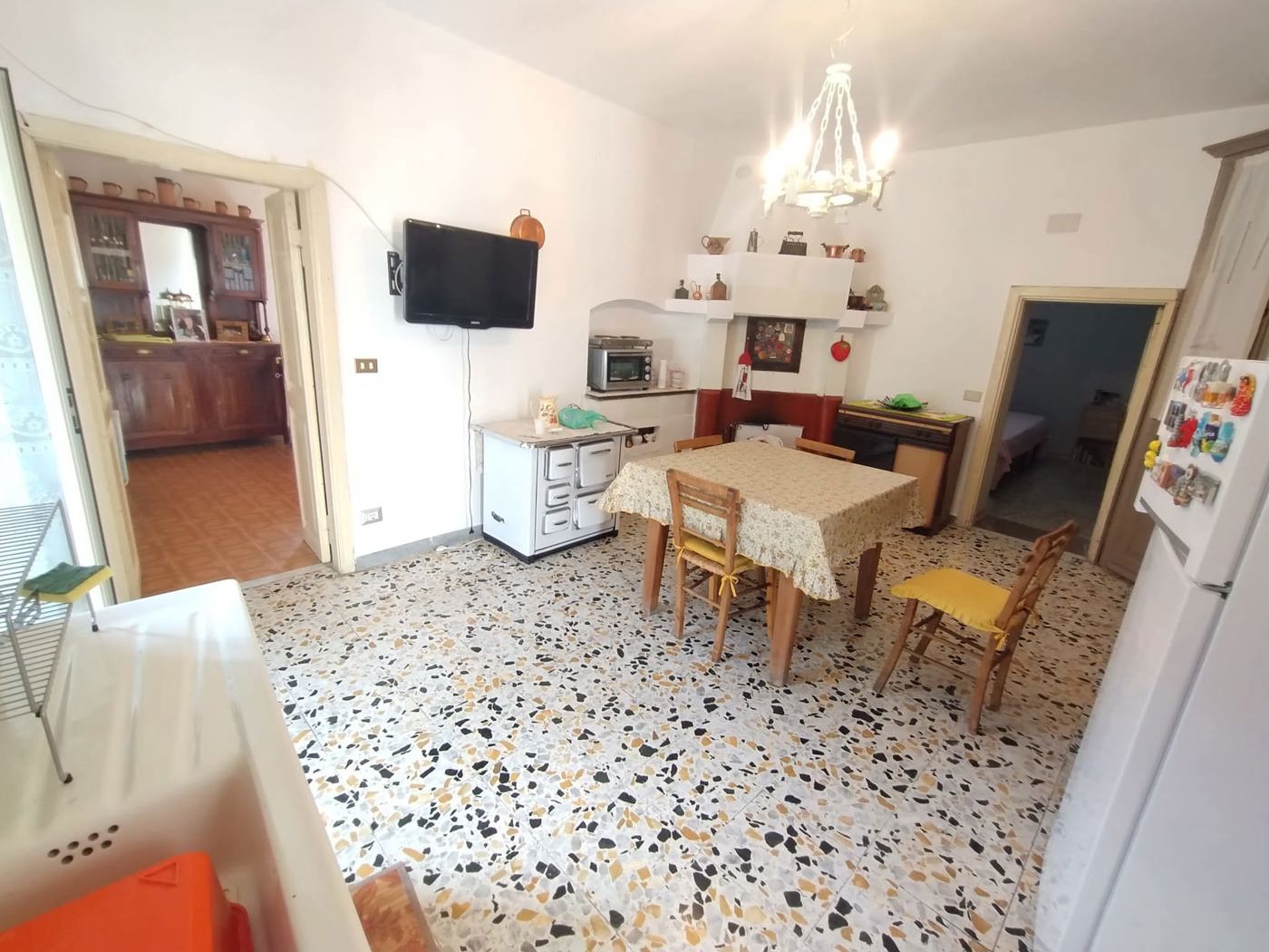 Quadrilocale in vendita a Tagliacozzo