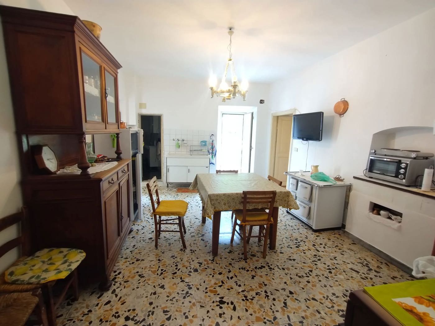 Quadrilocale in vendita a Tagliacozzo