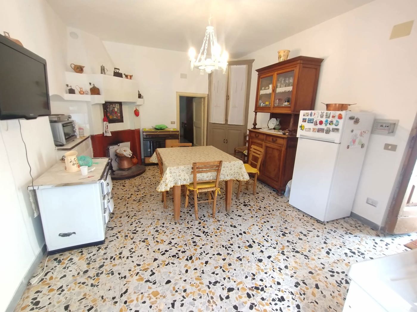 Quadrilocale in vendita a Tagliacozzo