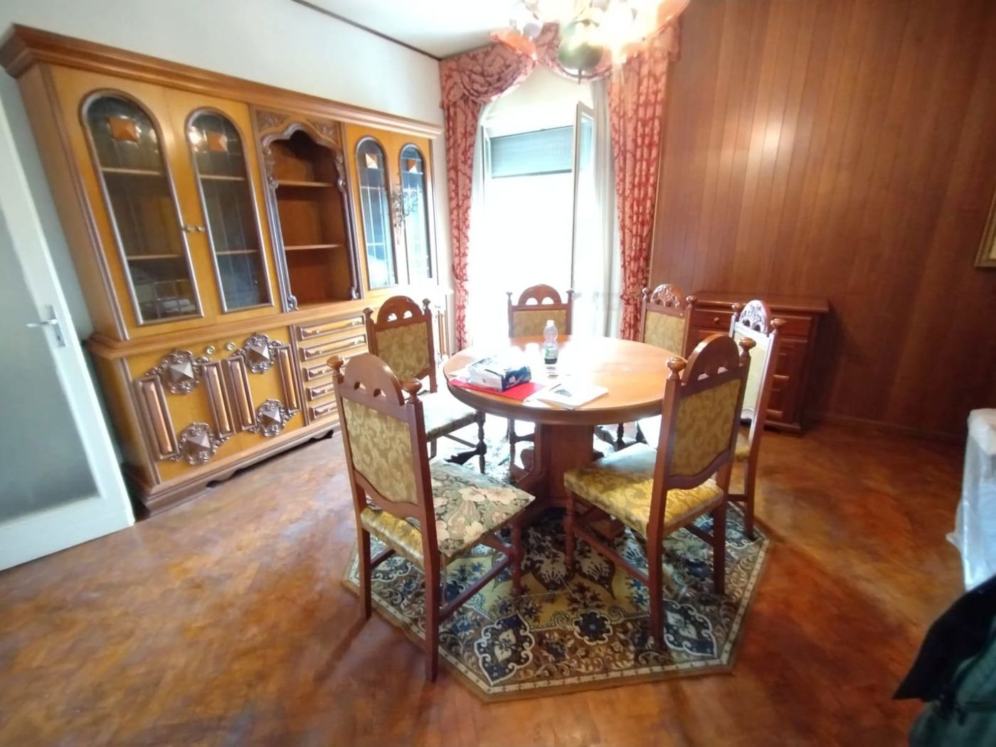 Quadrilocale in vendita a Tagliacozzo