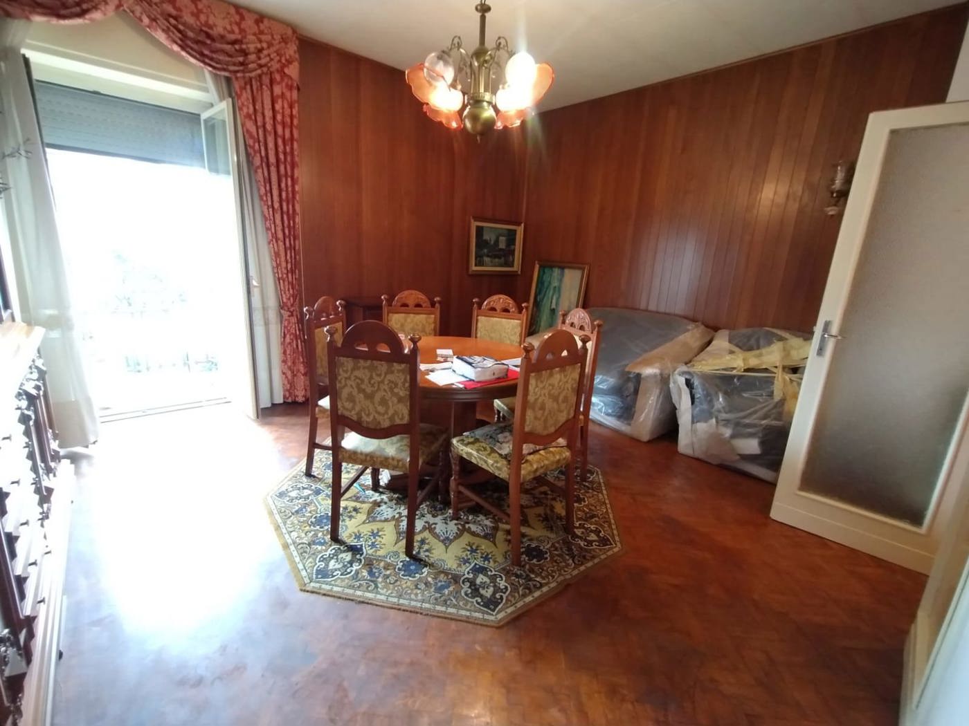 Quadrilocale in vendita a Tagliacozzo