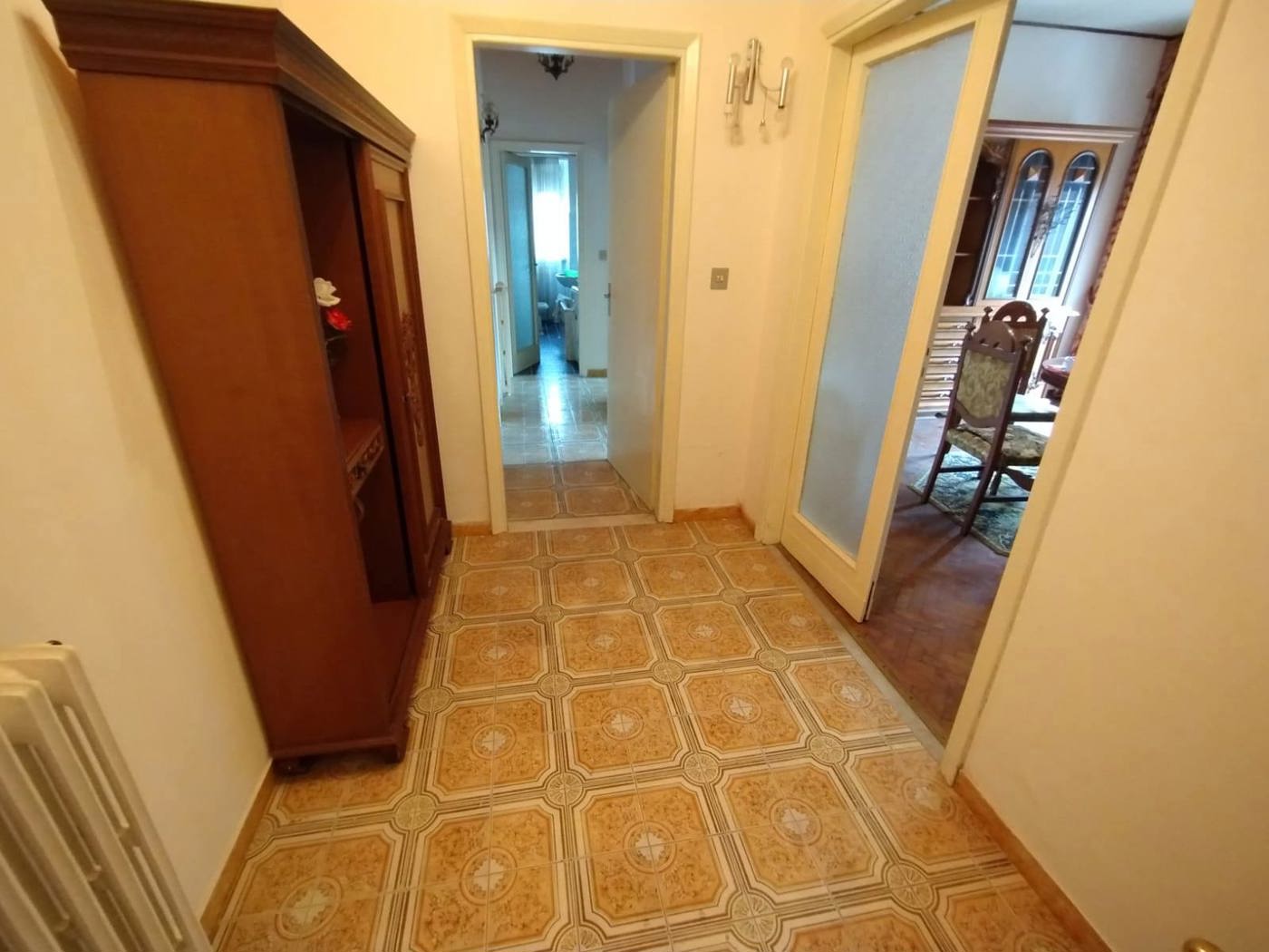 Quadrilocale in vendita a Tagliacozzo