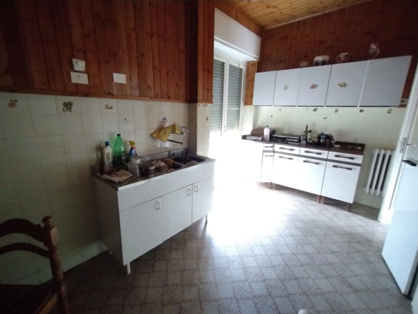 Quadrilocale in vendita a Tagliacozzo