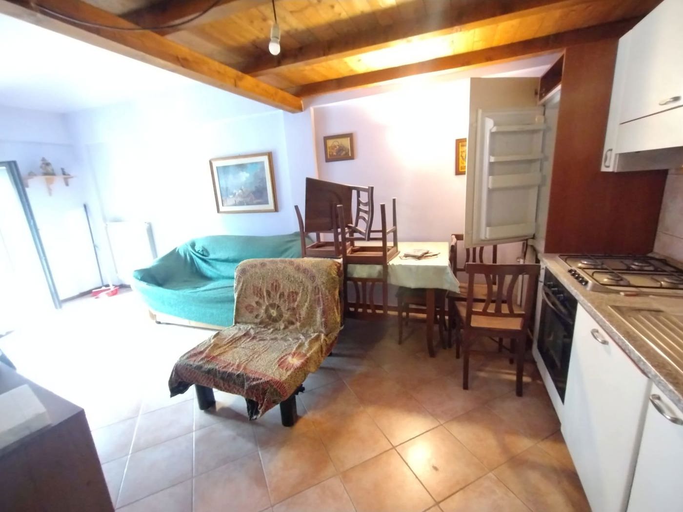 Trilocale in vendita a Tagliacozzo