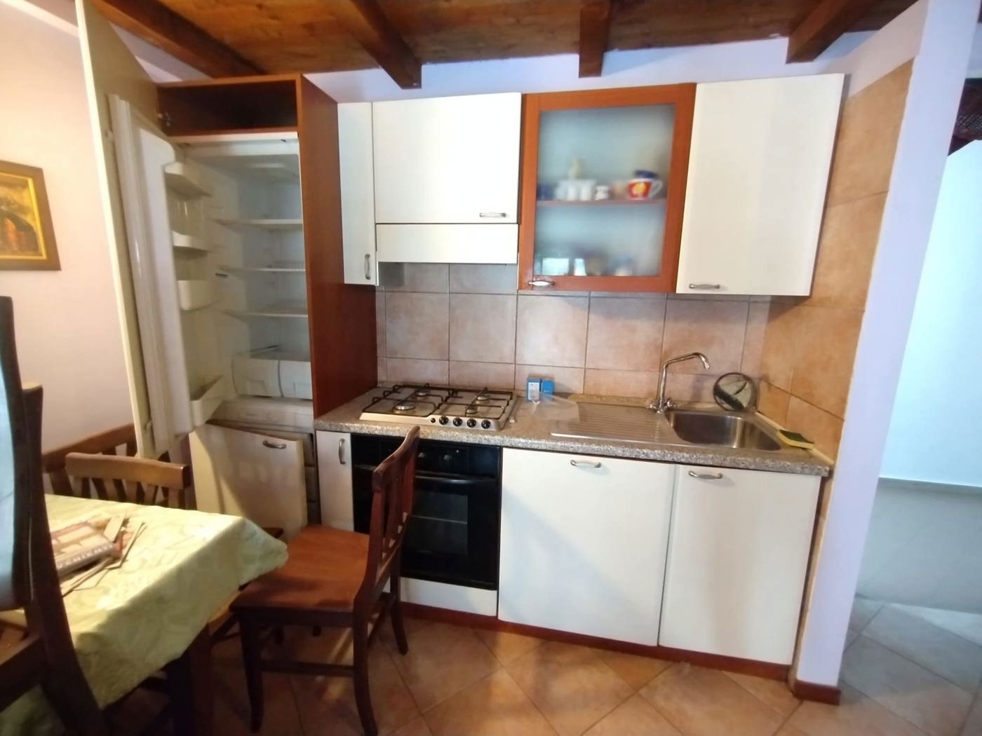 Trilocale in vendita a Tagliacozzo