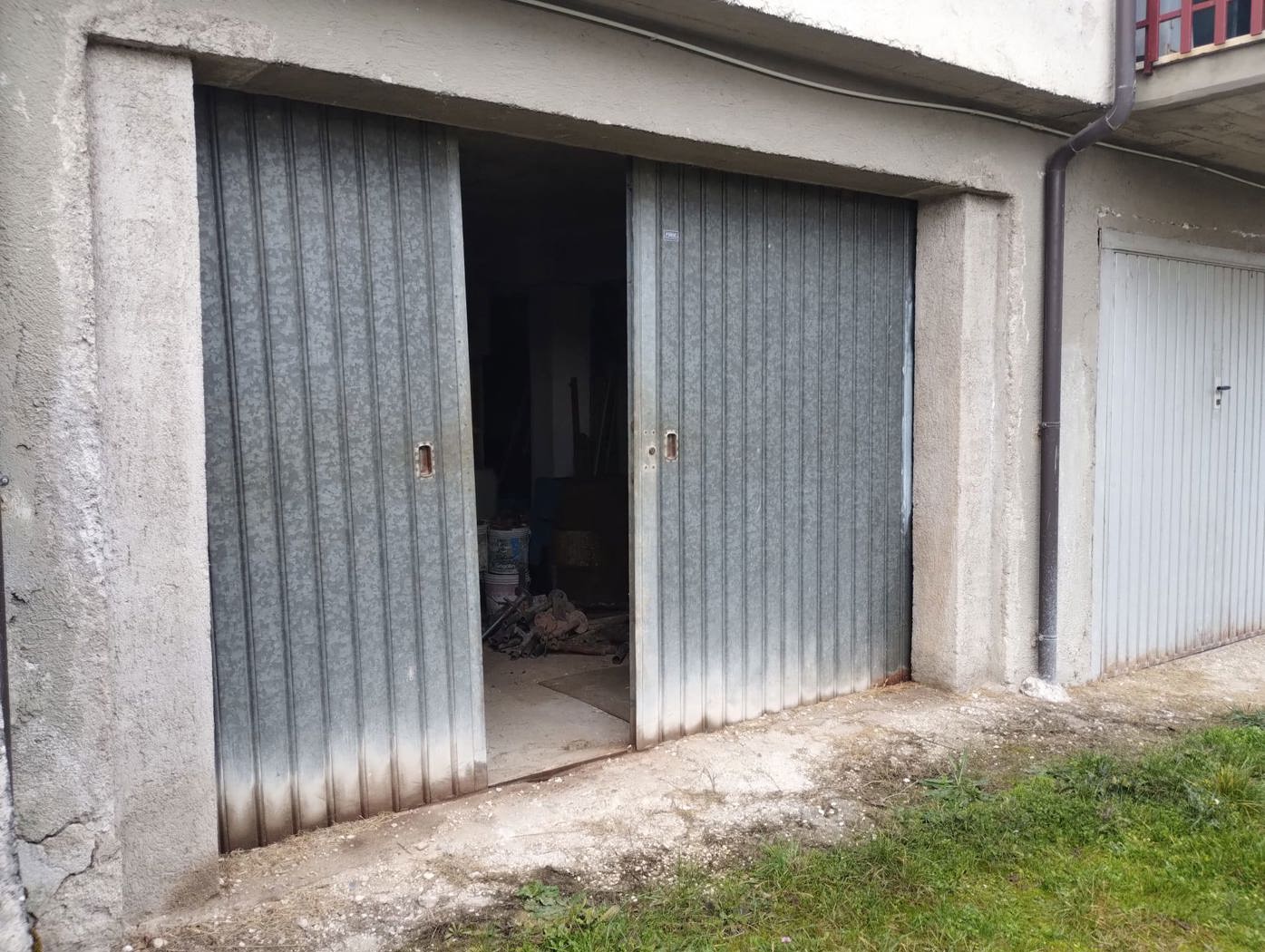 Box/Garage 100mq in vendita a Tagliacozzo