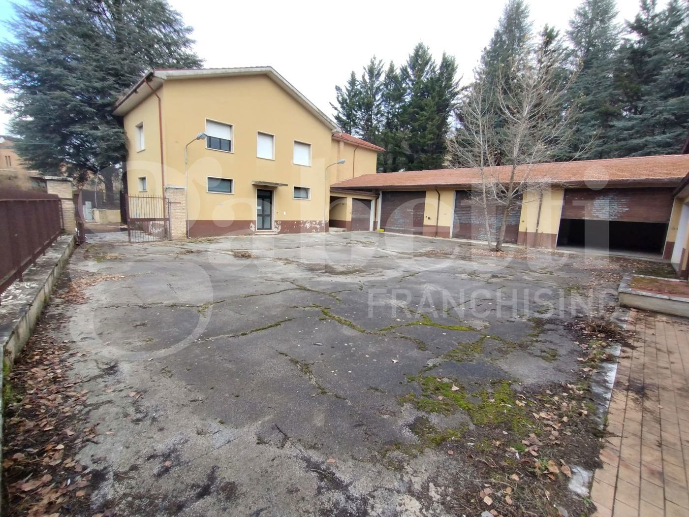 Stabile/Palazzo in vendita a Tagliacozzo