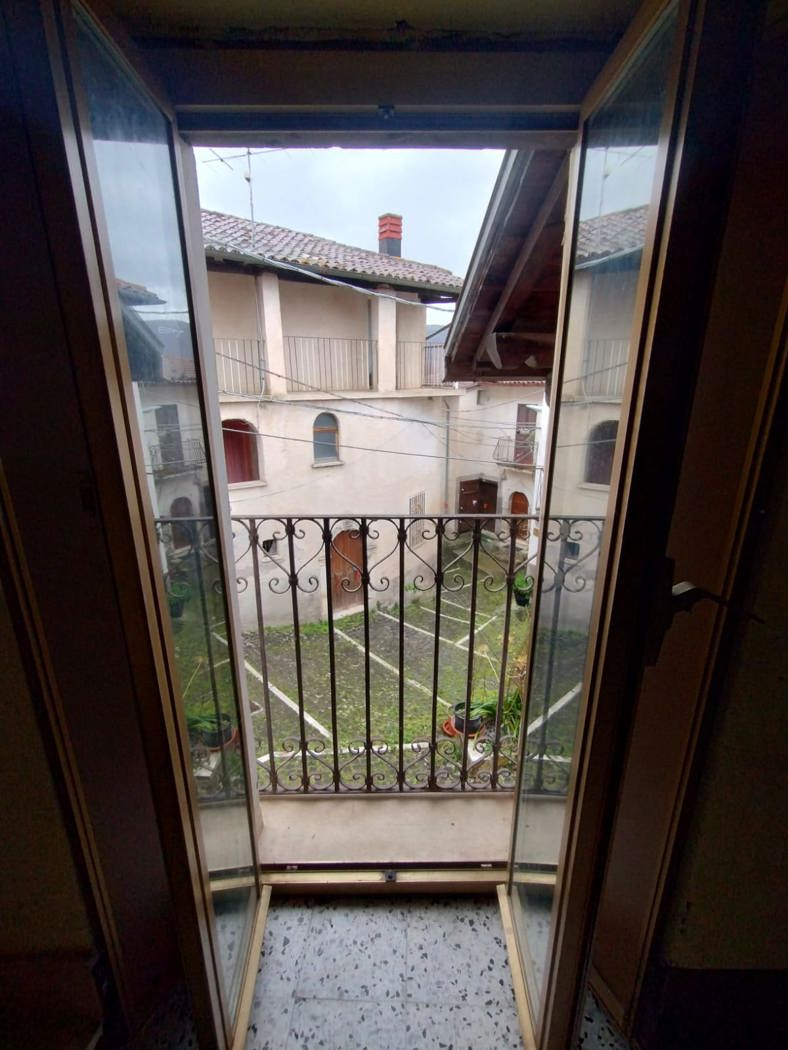 Quadrilocale in vendita a Tagliacozzo