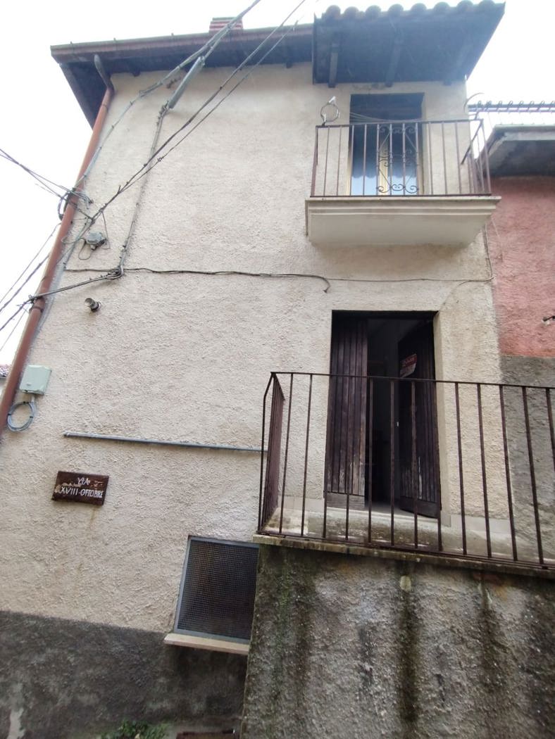 Quadrilocale in vendita a Tagliacozzo