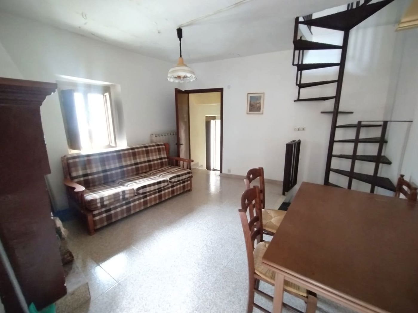 Quadrilocale in vendita a Tagliacozzo