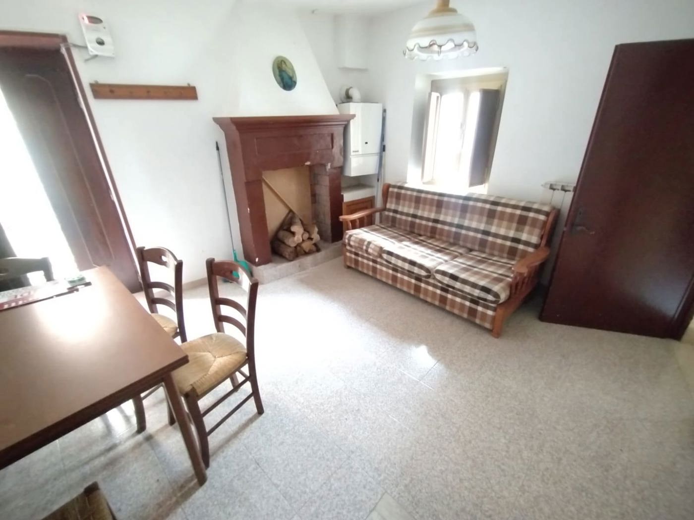 Quadrilocale in vendita a Tagliacozzo