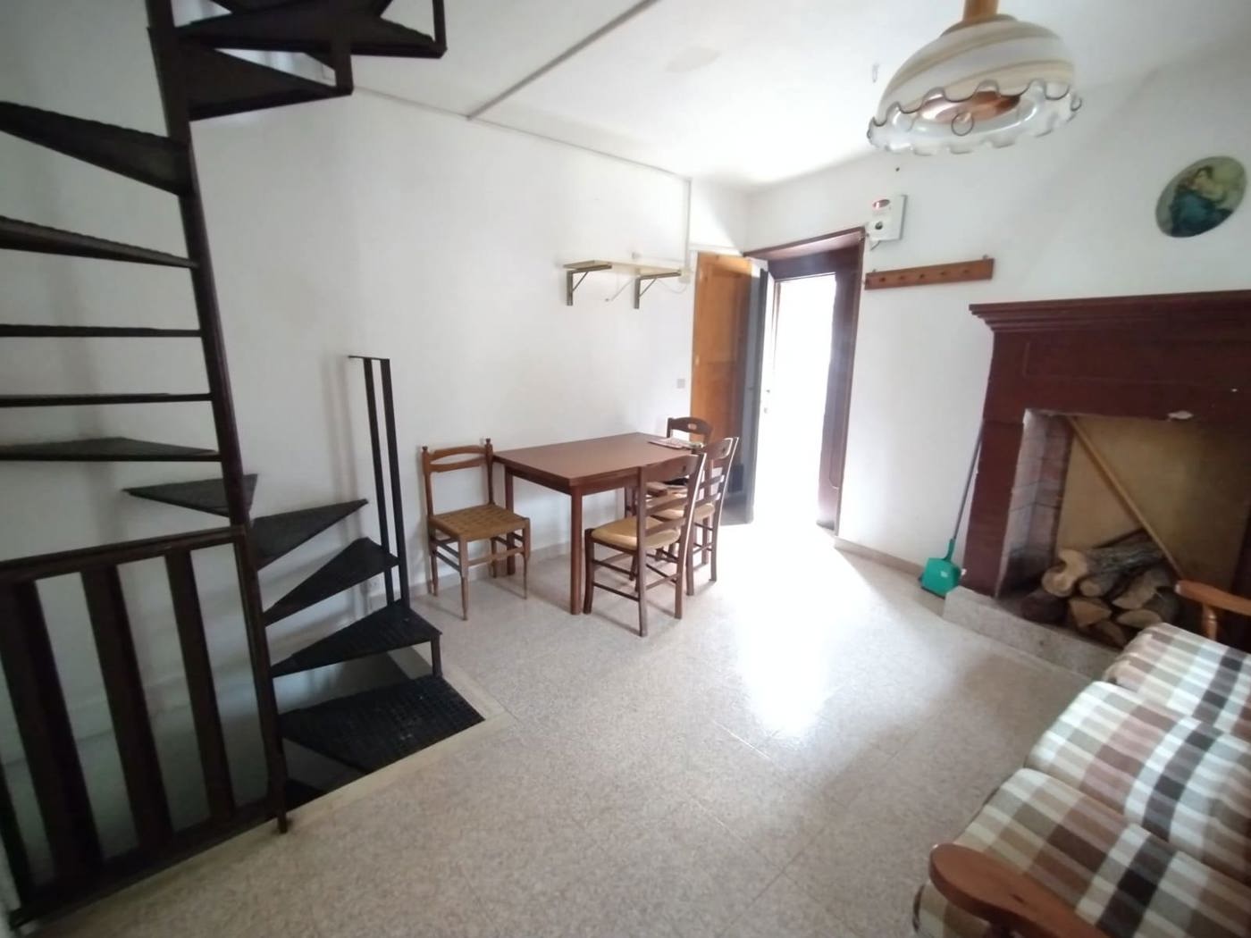 Quadrilocale in vendita a Tagliacozzo