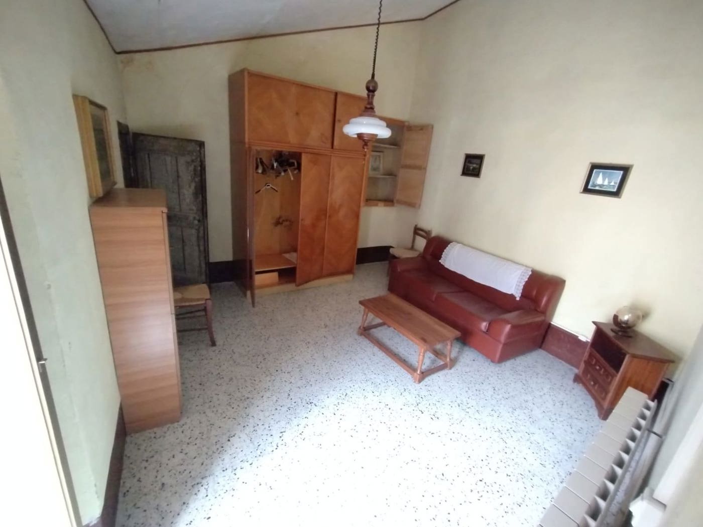 Quadrilocale in vendita a Tagliacozzo