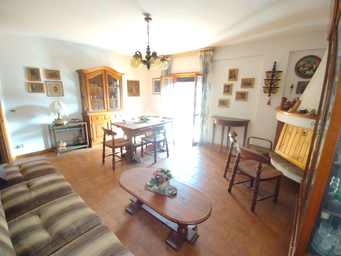 Quadrilocale in vendita a Tagliacozzo