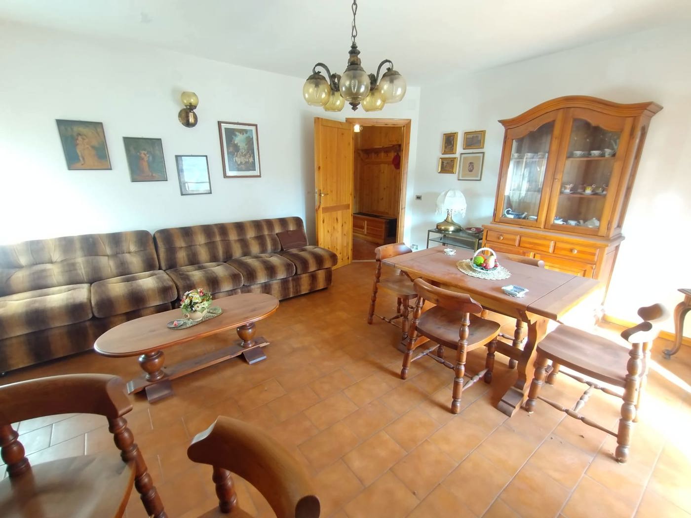 Quadrilocale in vendita a Tagliacozzo