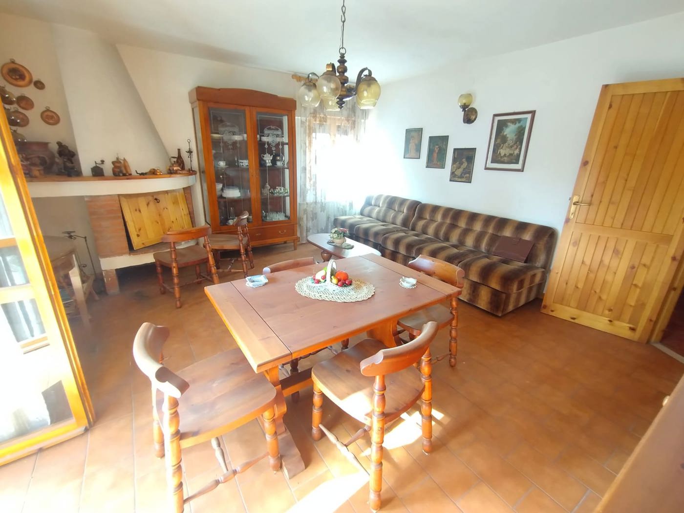 Quadrilocale in vendita a Tagliacozzo