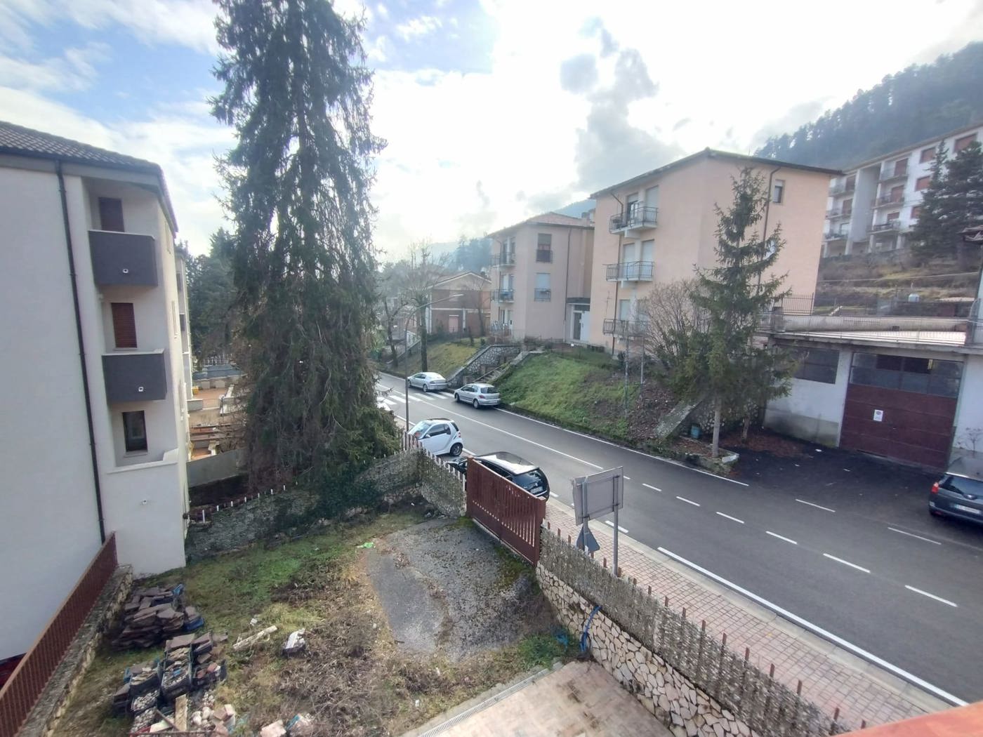 Quadrilocale in vendita a Tagliacozzo