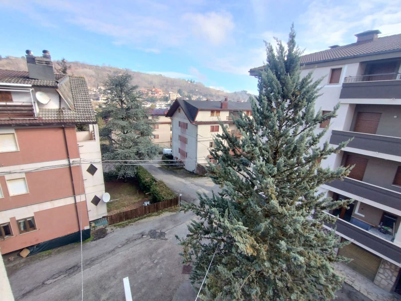 Quadrilocale in vendita a Tagliacozzo