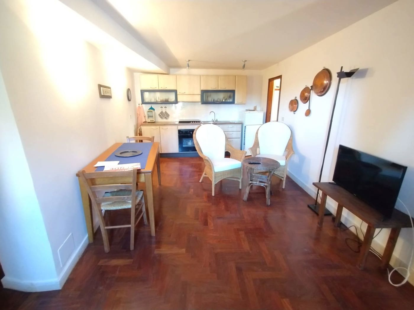 Trilocale in vendita a Tagliacozzo