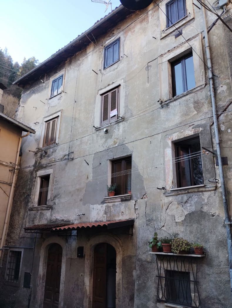 Trilocale in vendita a Tagliacozzo