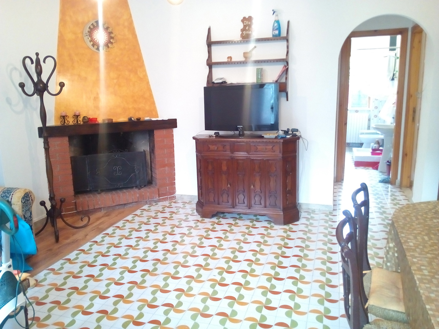 Quadrilocale in vendita a Tagliacozzo