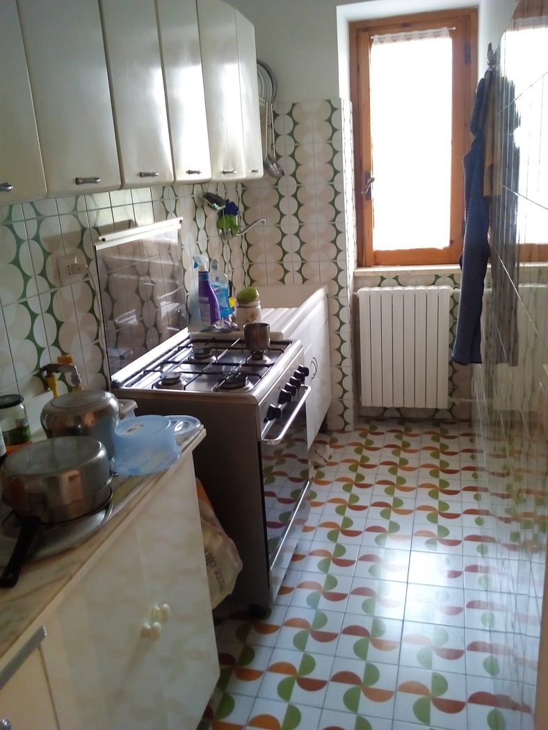 Quadrilocale in vendita a Tagliacozzo