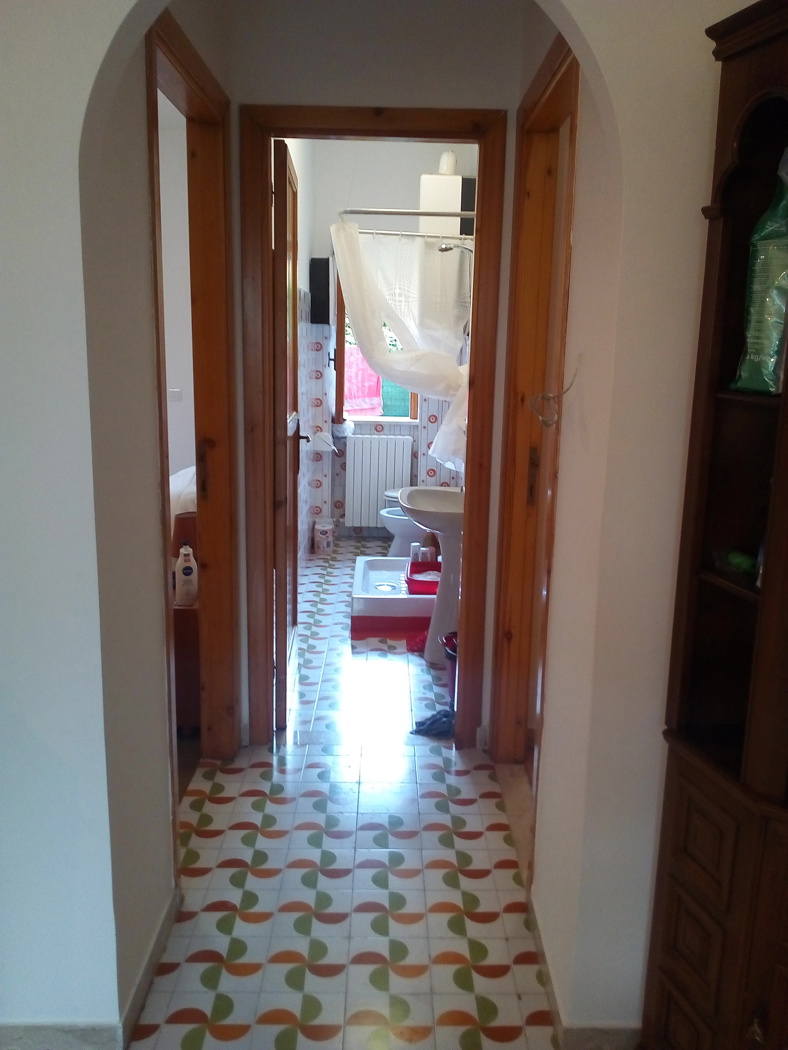 Quadrilocale in vendita a Tagliacozzo