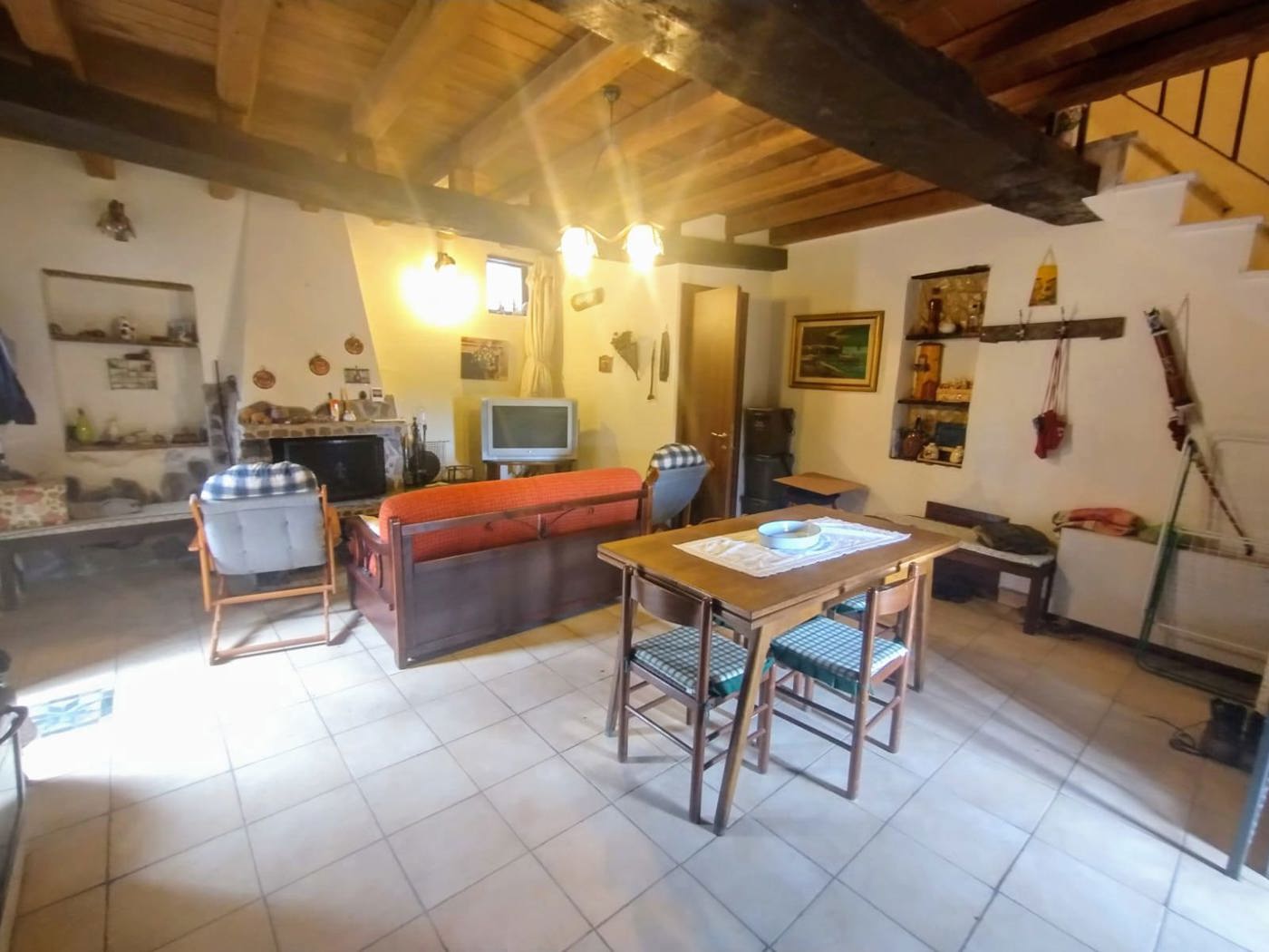 Appartamento in vendita a Tagliacozzo