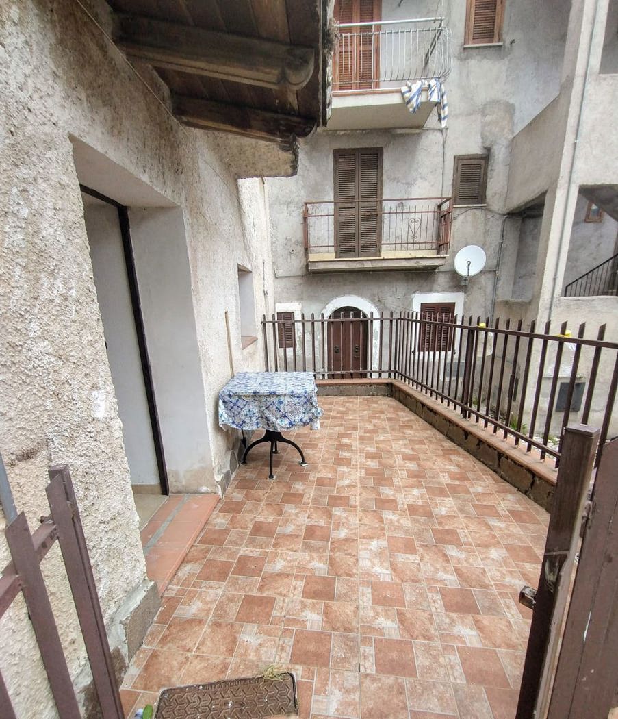 Appartamento in vendita a Tagliacozzo